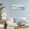 Stupell Industries Sweeping Coastal Expanse Canvas Wall Art, design by Carol Robinson